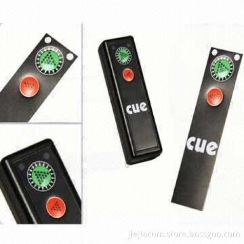 Graphic Overlays with Click Touch Membrane Panel Feature